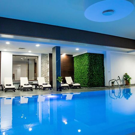 Murite Park Hotel ラズロク エクステリア 写真