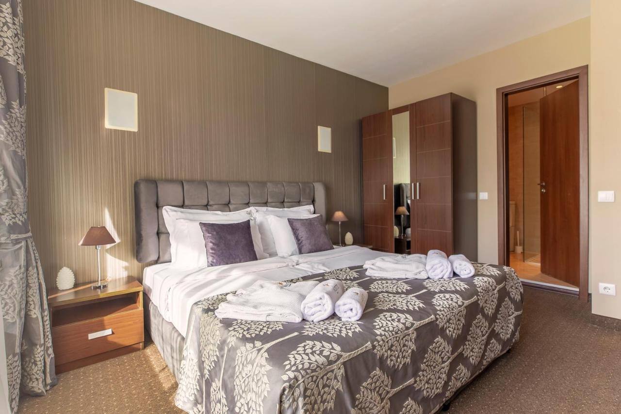 Murite Park Hotel ラズロク エクステリア 写真