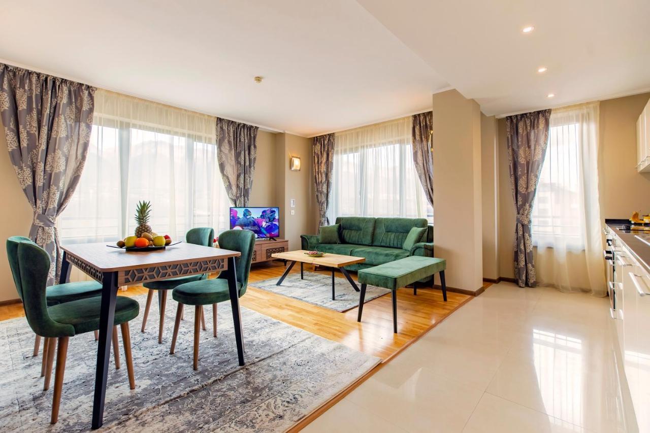 Murite Park Hotel ラズロク エクステリア 写真
