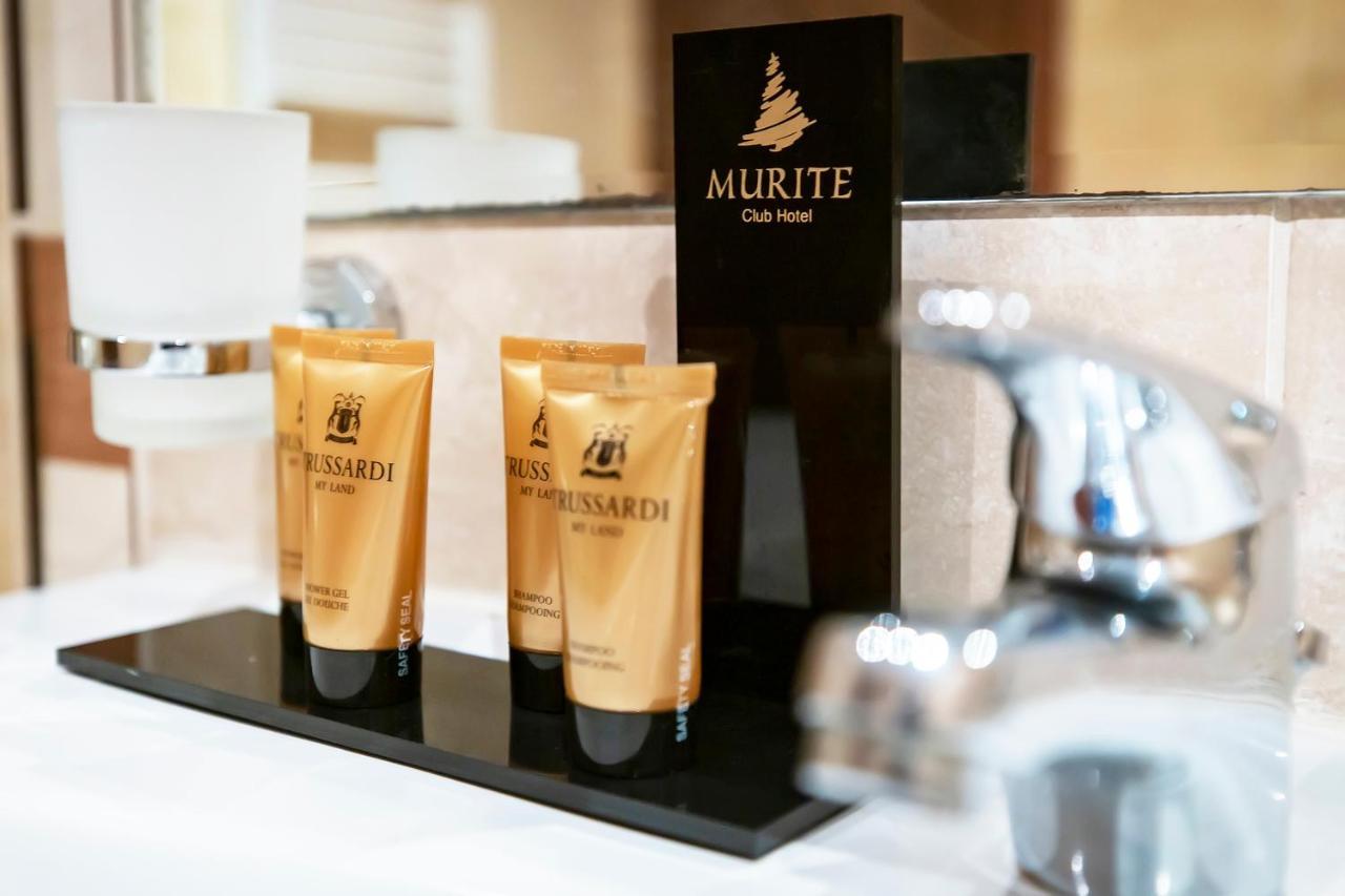Murite Park Hotel ラズロク エクステリア 写真