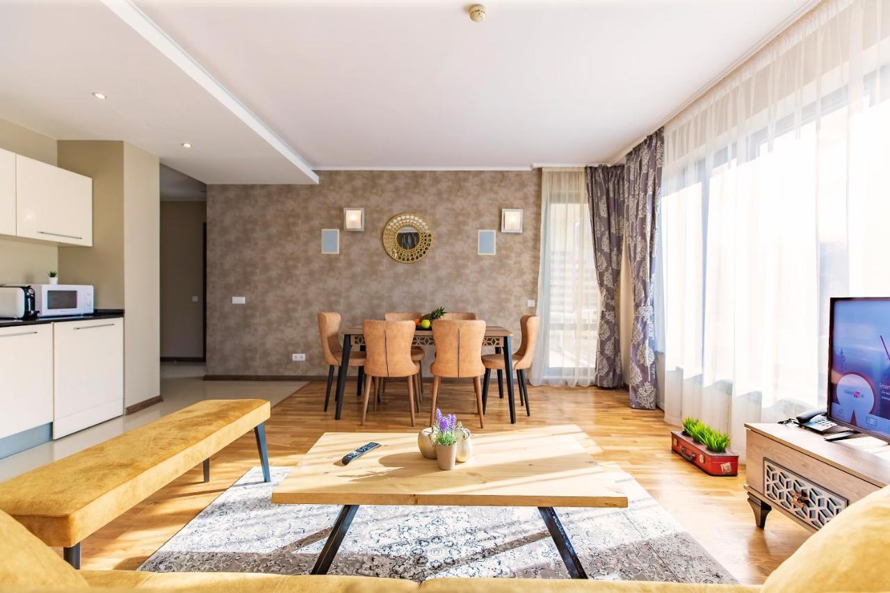 Murite Park Hotel ラズロク エクステリア 写真