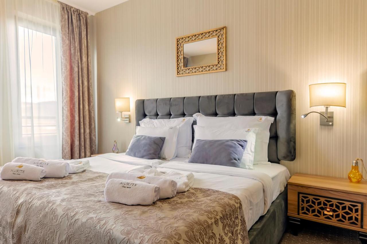 Murite Park Hotel ラズロク エクステリア 写真