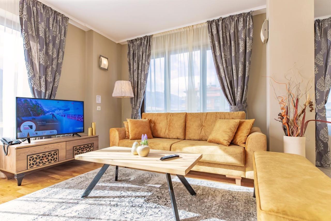 Murite Park Hotel ラズロク エクステリア 写真