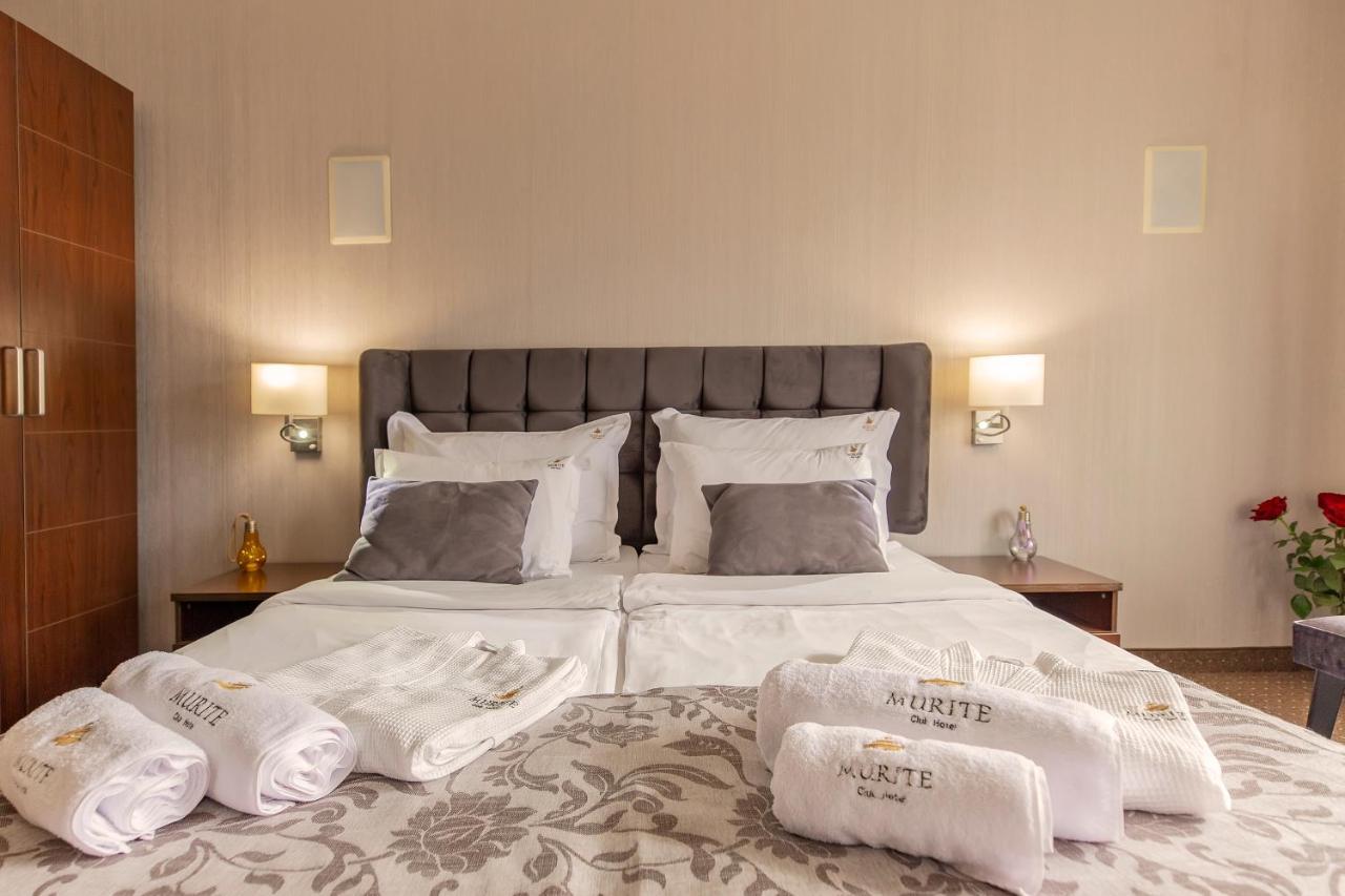 Murite Park Hotel ラズロク エクステリア 写真