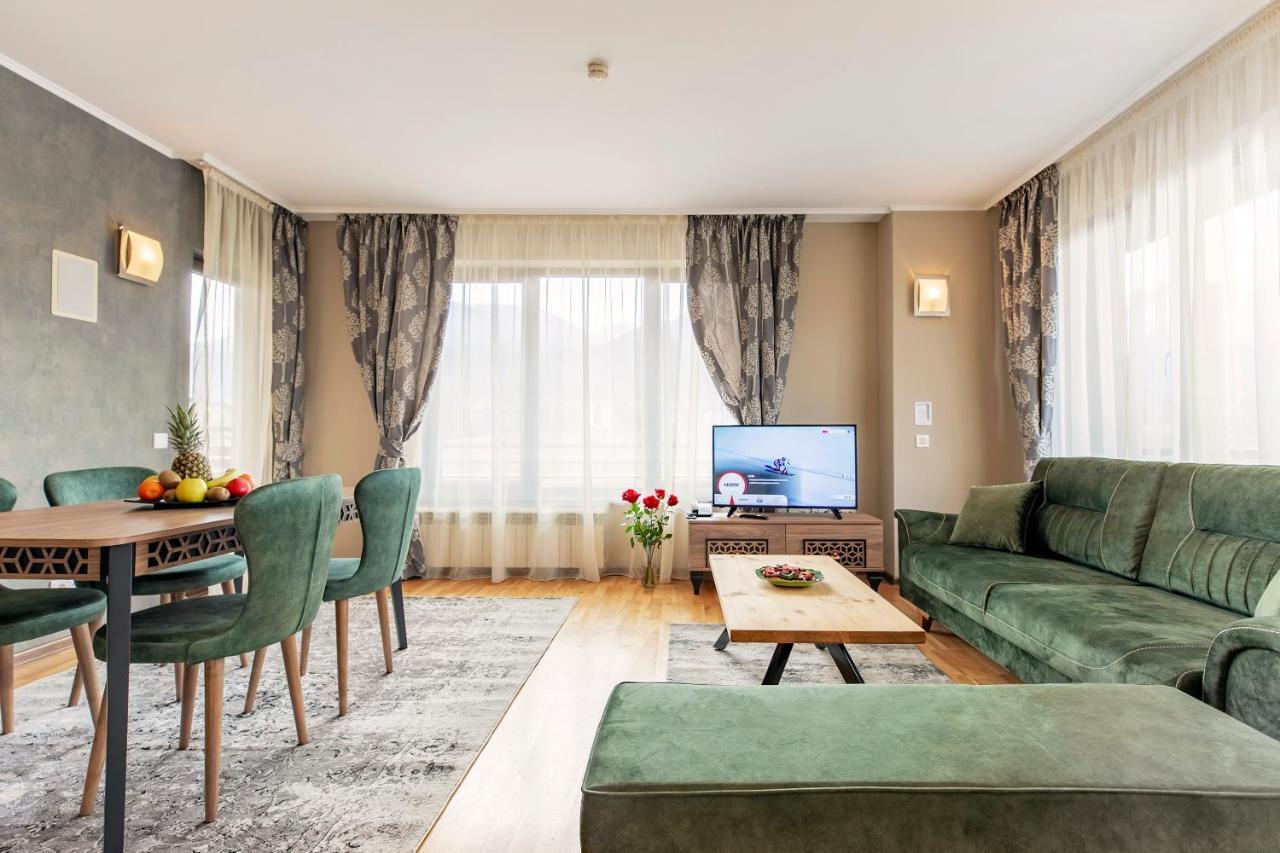 Murite Park Hotel ラズロク エクステリア 写真