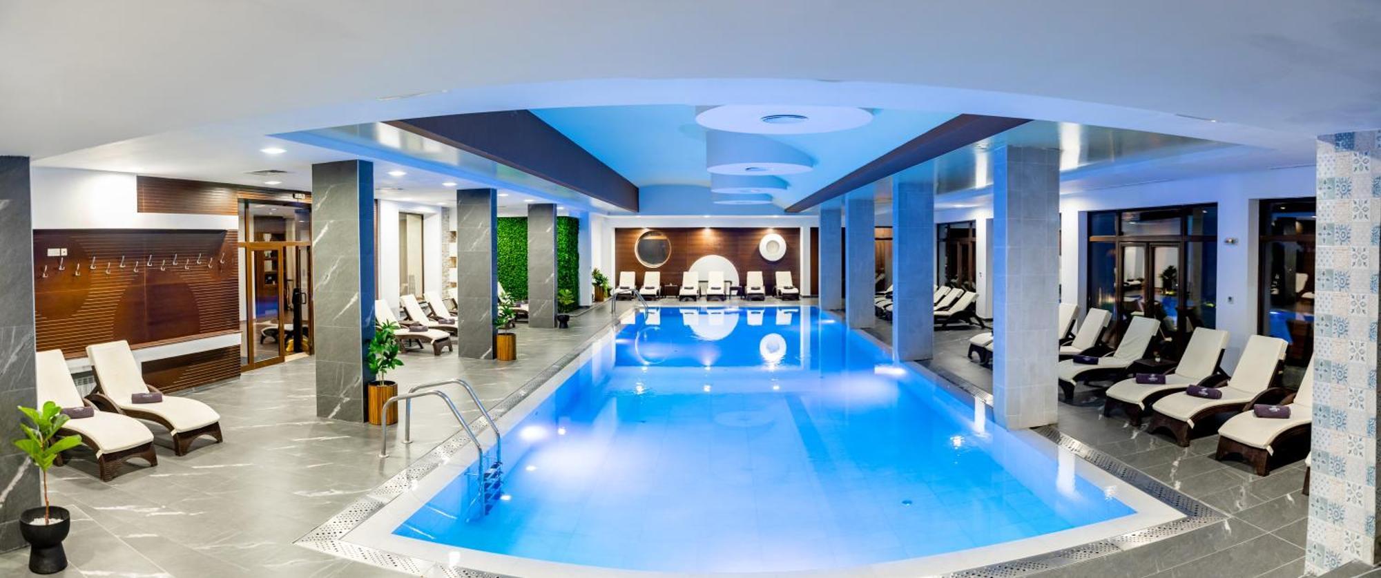 Murite Park Hotel ラズロク エクステリア 写真