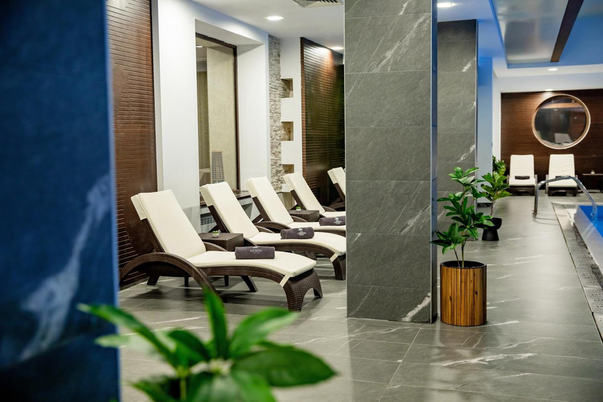 Murite Park Hotel ラズロク エクステリア 写真