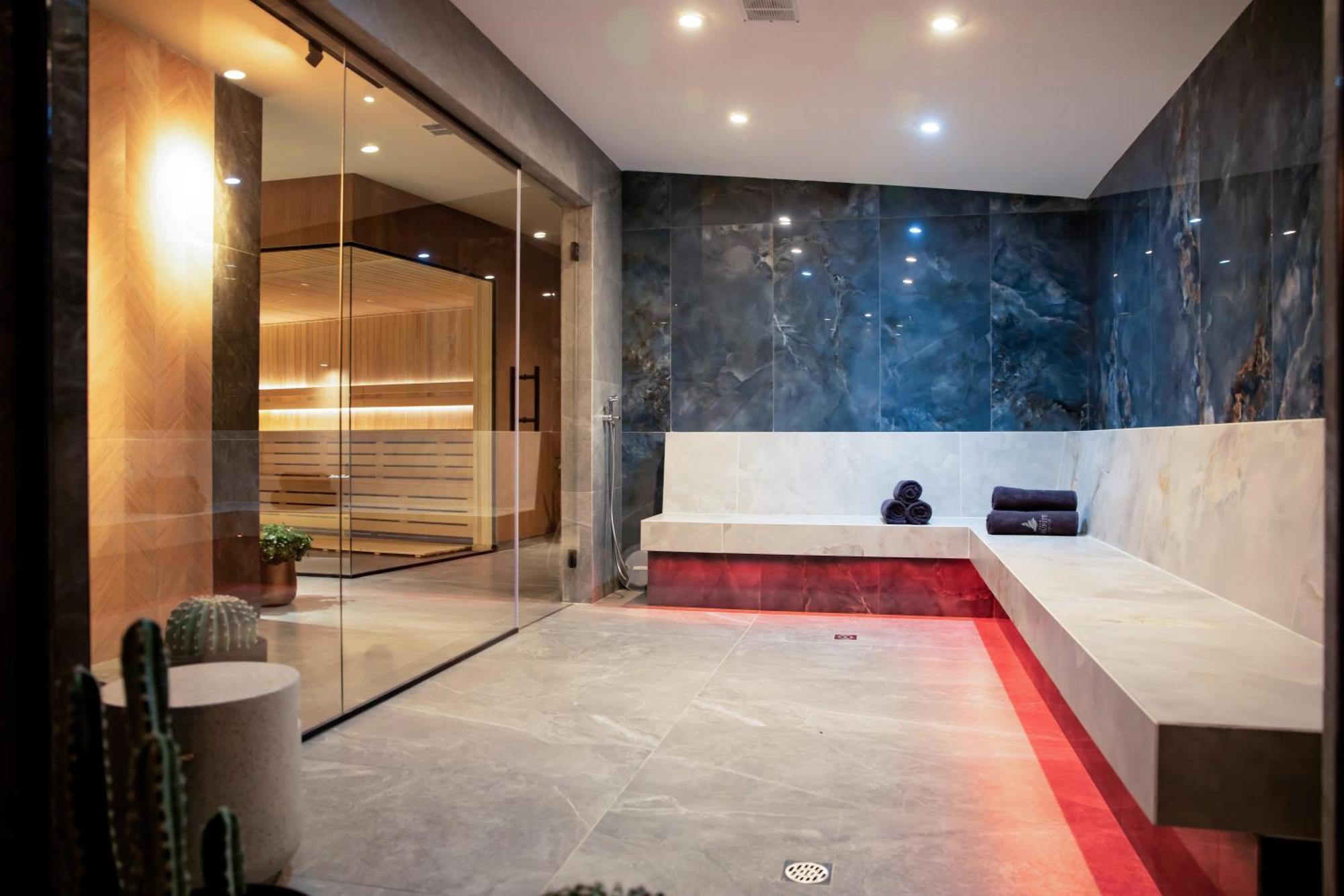 Murite Park Hotel ラズロク エクステリア 写真