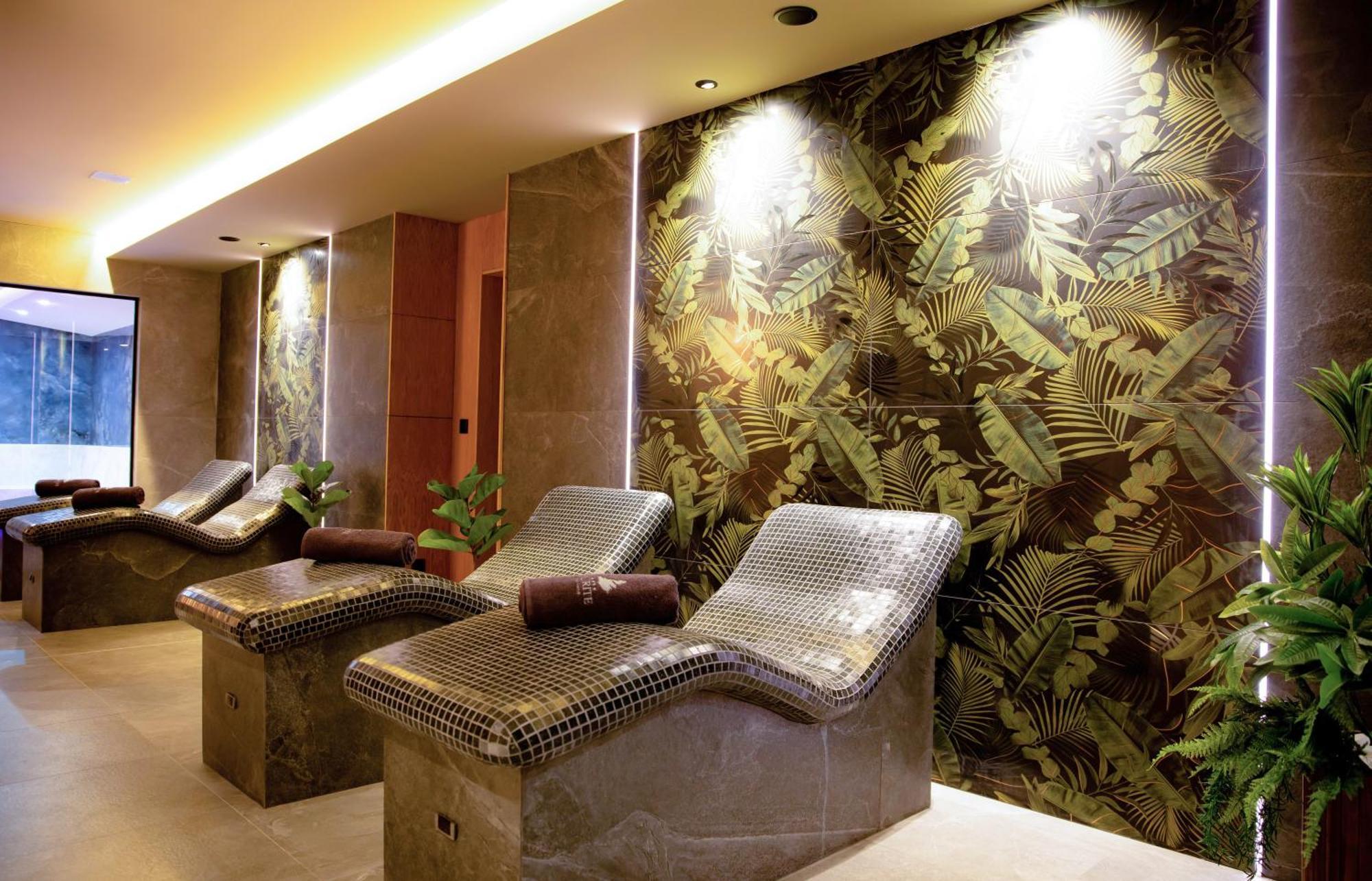 Murite Park Hotel ラズロク エクステリア 写真