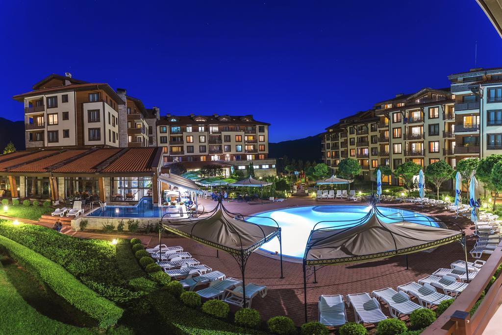 Murite Park Hotel ラズロク エクステリア 写真