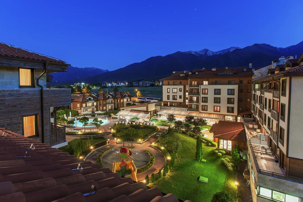 Murite Park Hotel ラズロク エクステリア 写真