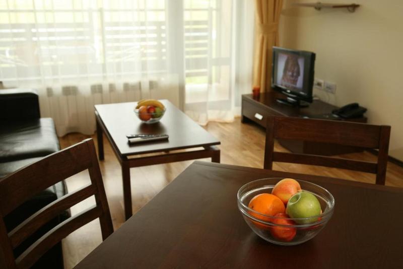 Murite Park Hotel ラズロク エクステリア 写真